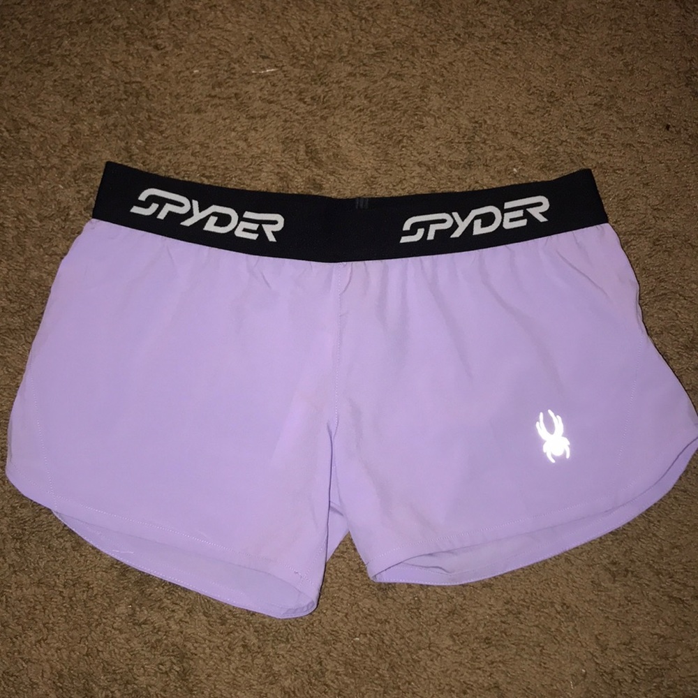 NWT spyder athletic shorts